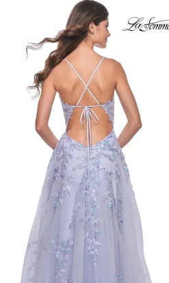 La Femme 32349 Formal Prom Dress