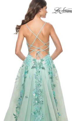 La Femme 32347 Formal Prom Dress