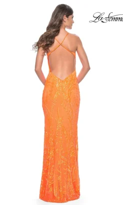 La Femme 32343 Formal Prom Dress