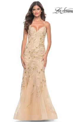 La Femme 32333 Formal Prom Dress