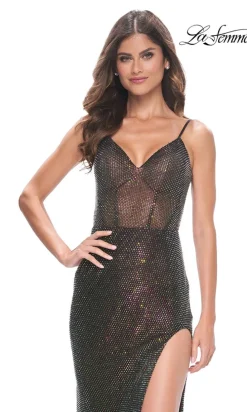 La Femme 32177 Formal Prom Dress