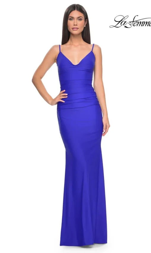 La Femme 32153 Formal Prom Dress