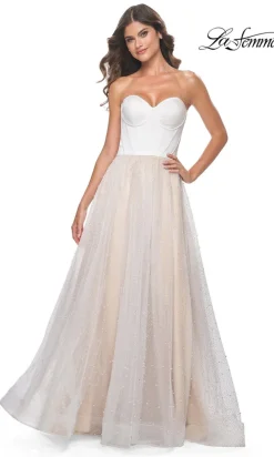La Femme 32149 Formal Prom Dress