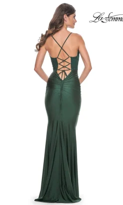 La Femme 31857 Formal Prom Dress