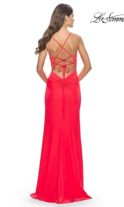 La Femme 31447 Formal Prom Dress