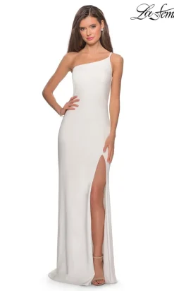 La Femme 28176 Formal Prom Dress