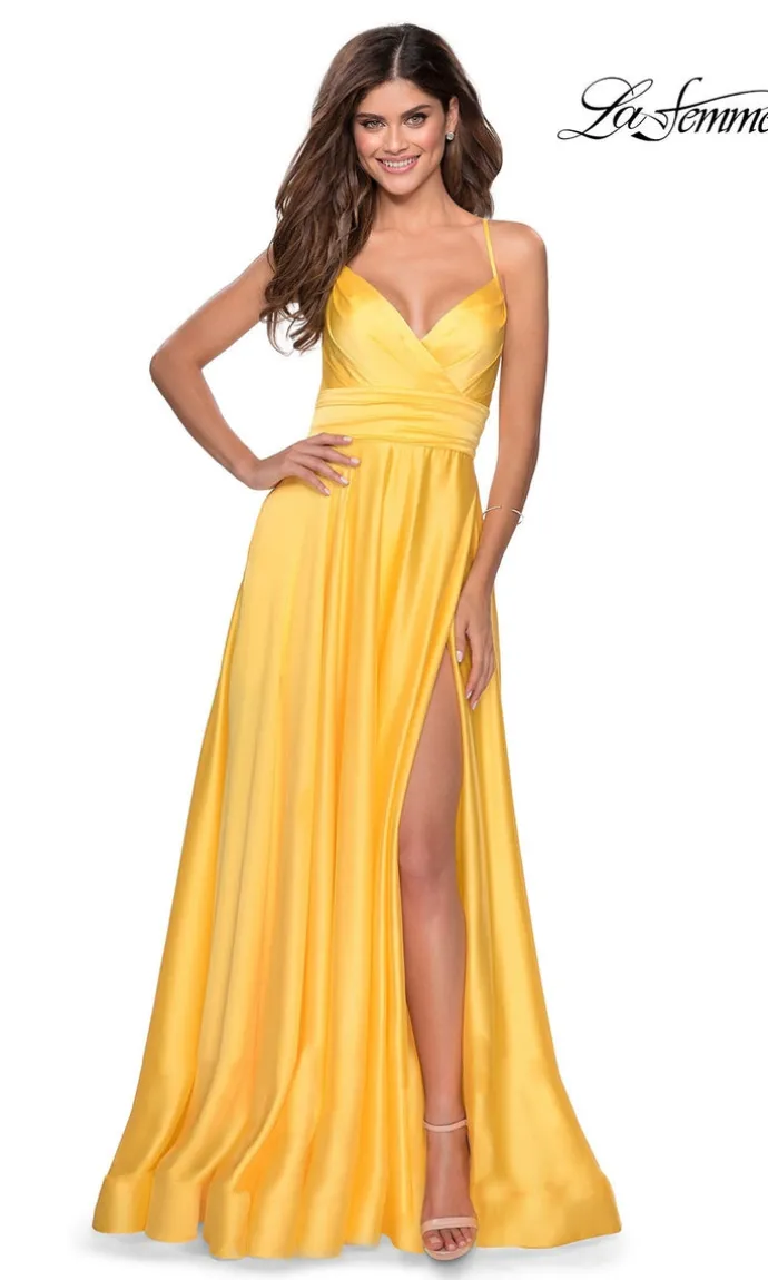 La Femme 28571 Formal Prom Dress