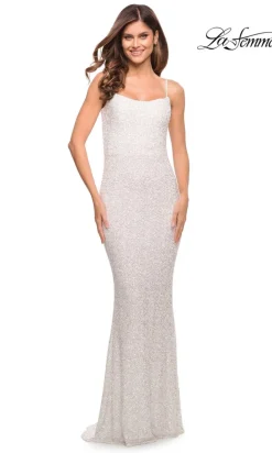 La Femme 30707 Formal Prom Dress