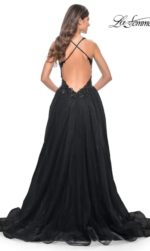 La Femme 31471 Formal Prom Dress