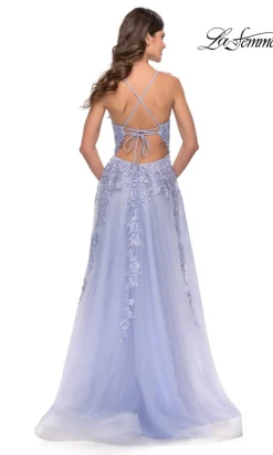 La Femme 31503 Formal Prom Dress