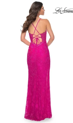 La Femme 32441 Formal Prom Dress