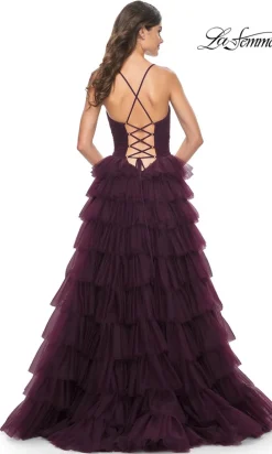 La Femme 32086 Formal Prom Dress