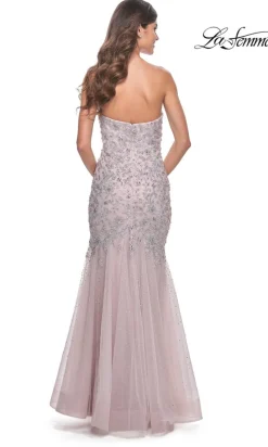 La Femme 32197 Formal Prom Dress