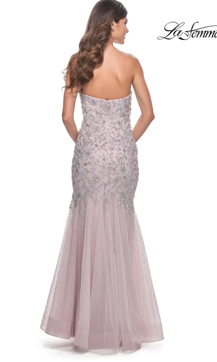 La Femme 32197 Formal Prom Dress