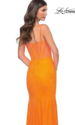 La Femme 32427 Formal Prom Dress