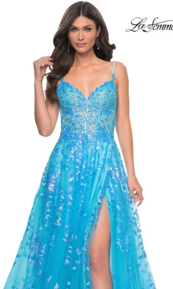La Femme 32223 Formal Prom Dress