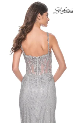 La Femme 32232 Formal Prom Dress