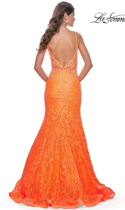 La Femme 32314 Formal Prom Dress