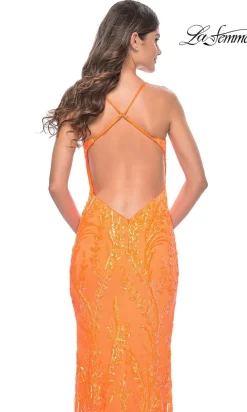 La Femme 32343 Formal Prom Dress