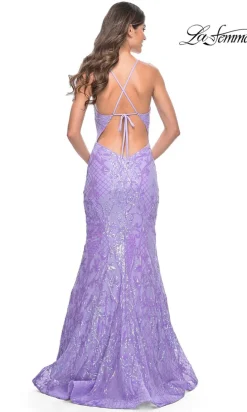 La Femme 32337 Formal Prom Dress