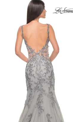 La Femme 32295 Formal Prom Dress