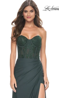 La Femme 32234 Formal Prom Dress