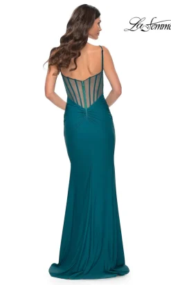 La Femme 32153 Formal Prom Dress