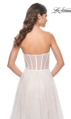 La Femme 32149 Formal Prom Dress