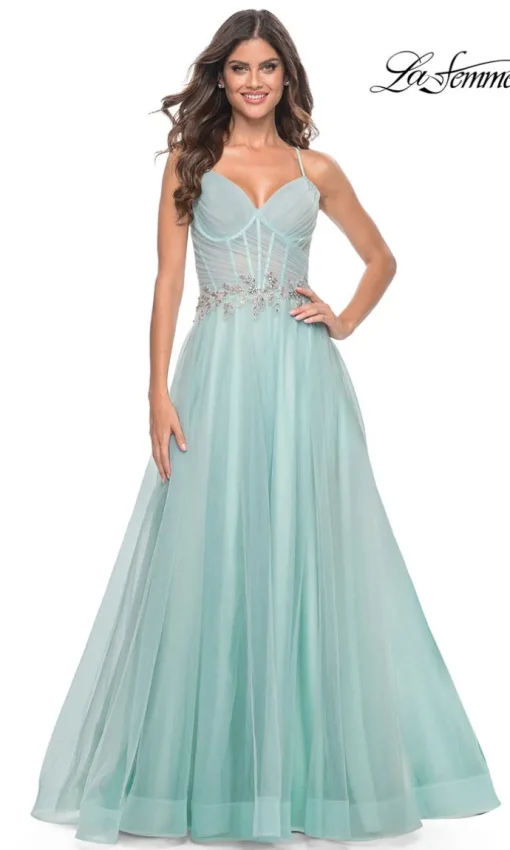 La Femme 32117 Formal Prom Dress