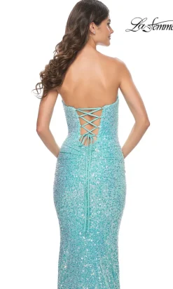 La Femme 32092 Formal Prom Dress