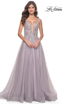 La Femme 31995 Formal Prom Dress