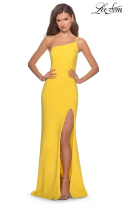 La Femme 28176 Formal Prom Dress