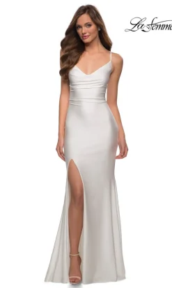 La Femme 28518 Formal Prom Dress