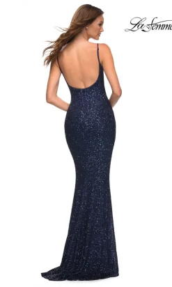 La Femme 30707 Formal Prom Dress