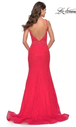 La Femme 31512 Formal Prom Dress