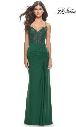 La Femme 31520 Formal Prom Dress