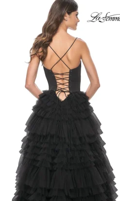 La Femme 32071 Formal Prom Dress