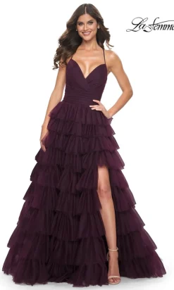La Femme 32086 Formal Prom Dress