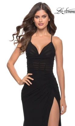 La Femme 31151 Formal Prom Dress