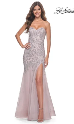 La Femme 32197 Formal Prom Dress