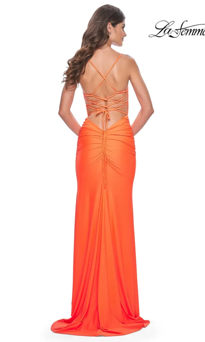 La Femme 32321 Formal Prom Dress