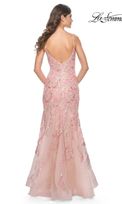 La Femme 32333 Formal Prom Dress