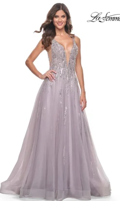 La Femme 31995 Formal Prom Dress