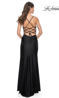 La Femme 31987 Formal Prom Dress