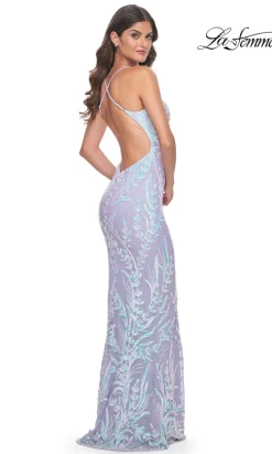 La Femme 31944 Formal Prom Dress