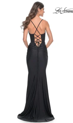 La Femme 31857 Formal Prom Dress