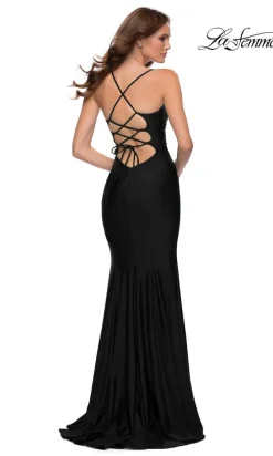 La Femme 29785 Formal Prom Dress