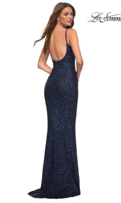 La Femme 30707 Formal Prom Dress