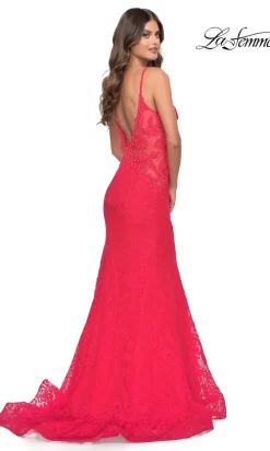 La Femme 31512 Formal Prom Dress