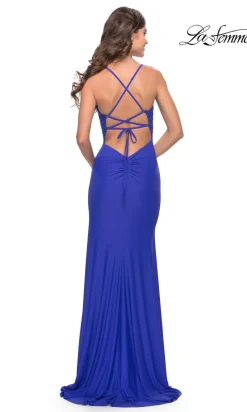 La Femme 31520 Formal Prom Dress